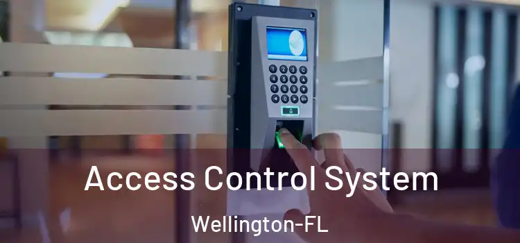  Access Control System Wellington-FL