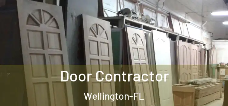  Door Contractor Wellington-FL