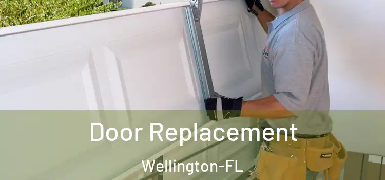  Door Replacement Wellington-FL