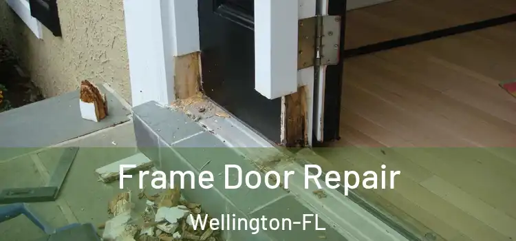  Frame Door Repair Wellington-FL