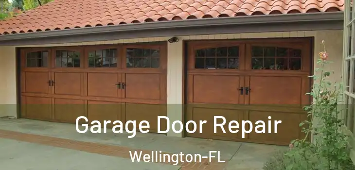  Garage Door Repair Wellington-FL