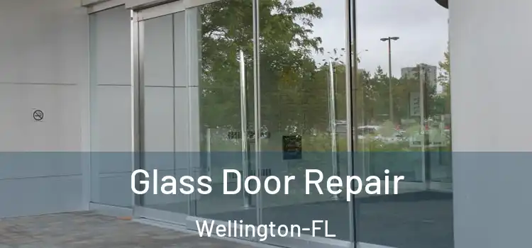  Glass Door Repair Wellington-FL