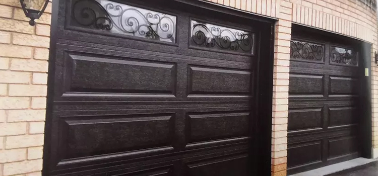 aluminum overhead garage door Wellington