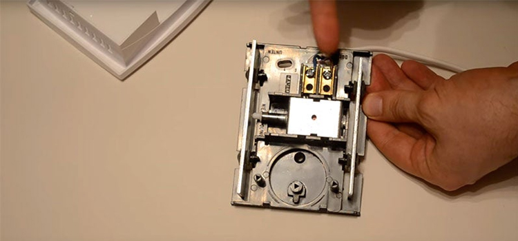 fix door bell in Wellington