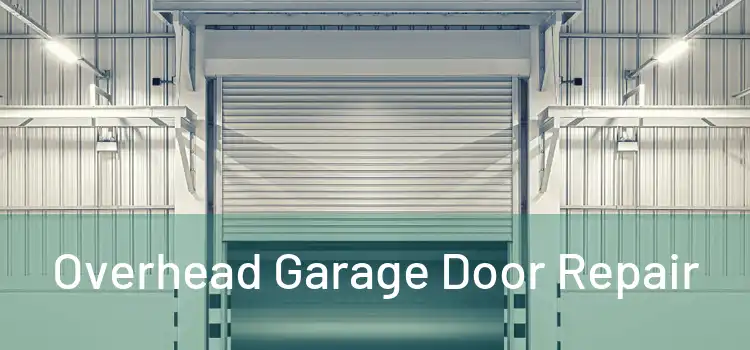 Overhead Garage Door Repair 