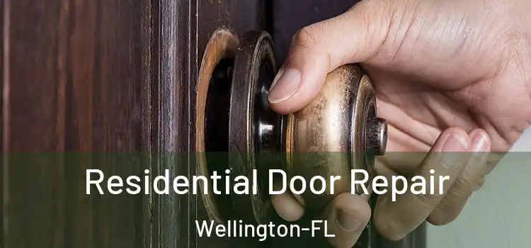  Residential Door Repair Wellington-FL