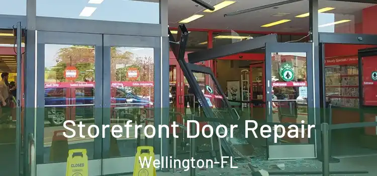  Storefront Door Repair Wellington-FL
